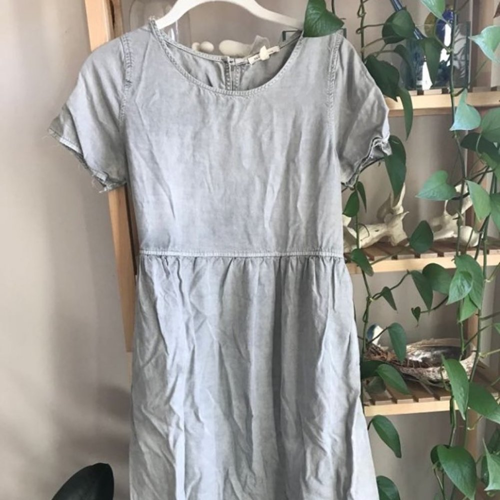 Seafoam Blue Boutique Dress